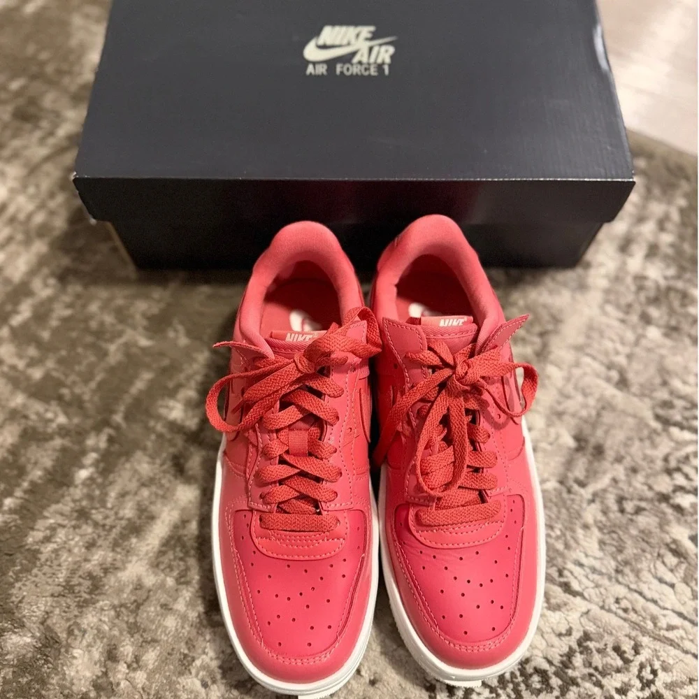 Nike Air Force 1 Fontanka Archeo Pink‎ Womens Sneakers Size 7
